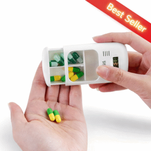 منبه ومنظم الأدوية الذكي 💊