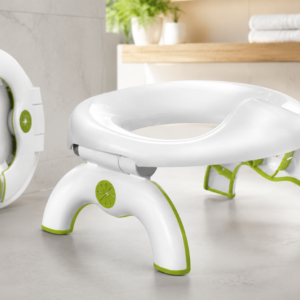 بوتي الرحلات المتنقل - Portable  potty 👼